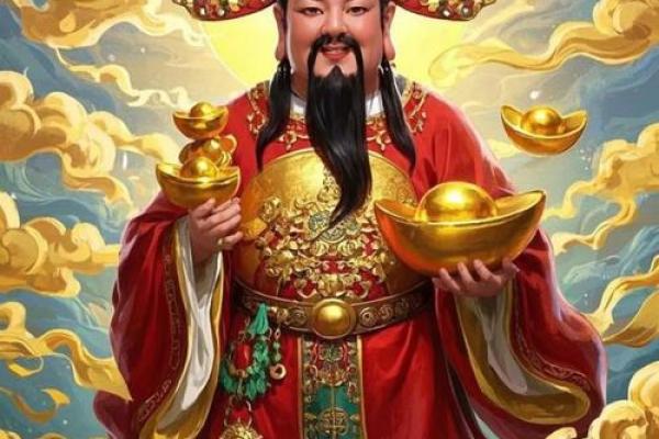 财神面朝什么方向最好  财神的面部朝什么方向