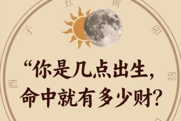 命中带财的八字