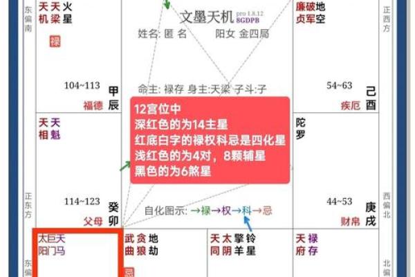紫薇看配偶属相，紫薇看配偶性格和自己一样嘛？
