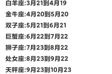 星座活动什么时候开始